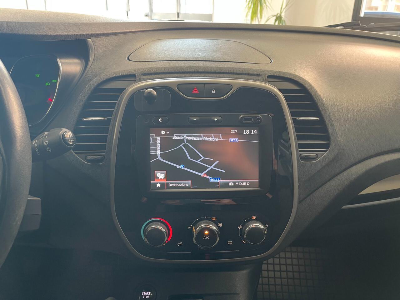 Renault Captur dCi 90cv Energy Intens