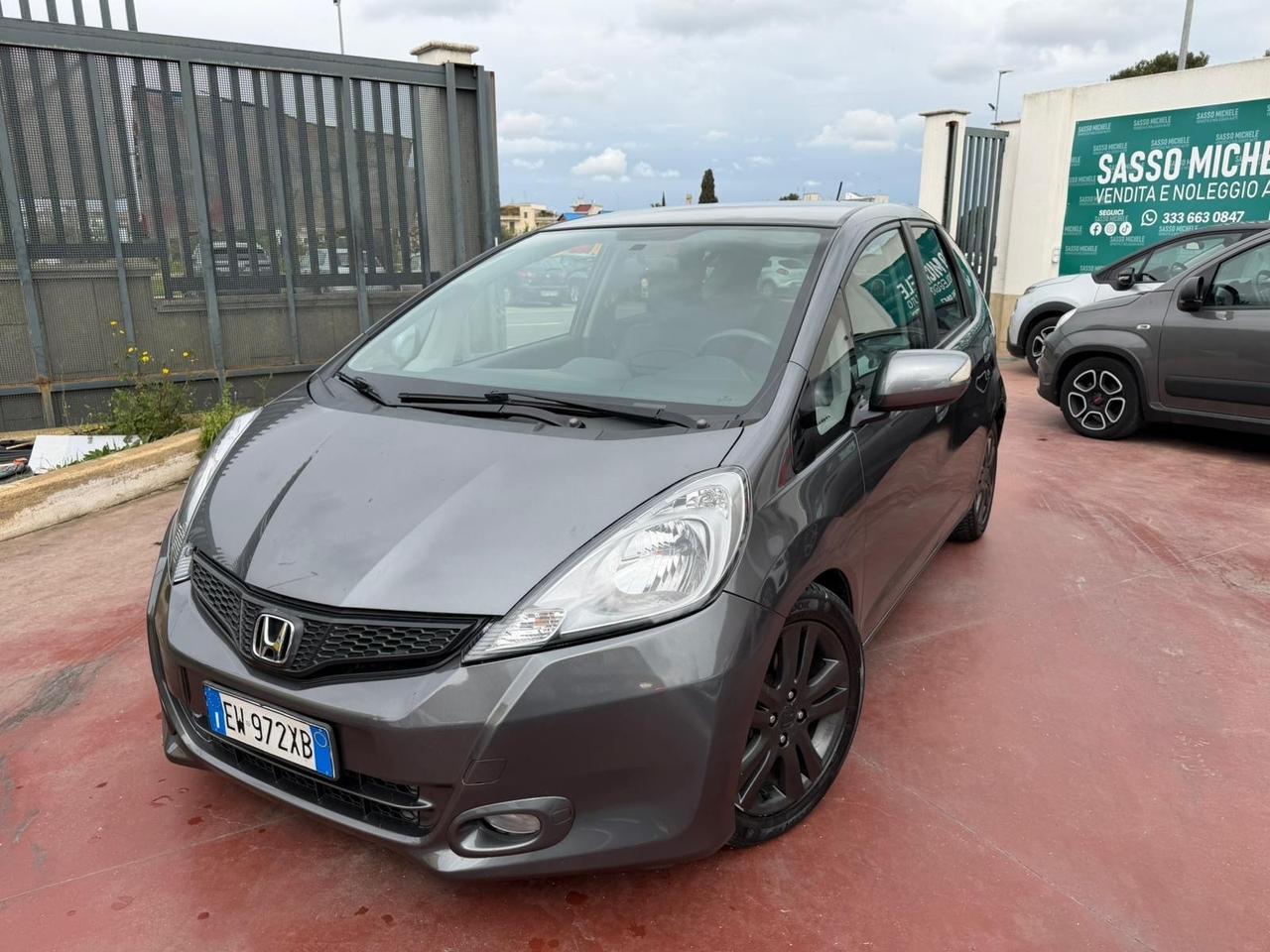 Honda Jazz 1.2 GPL i-VTEC Trend