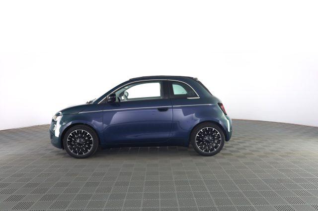 FIAT 500C 500 Cabrio Hybrid La Prima