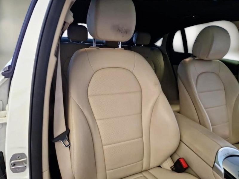 MERCEDES-BENZ GLC 200 D COUPE 4MATIC EXECUTIVE AUTO SUV