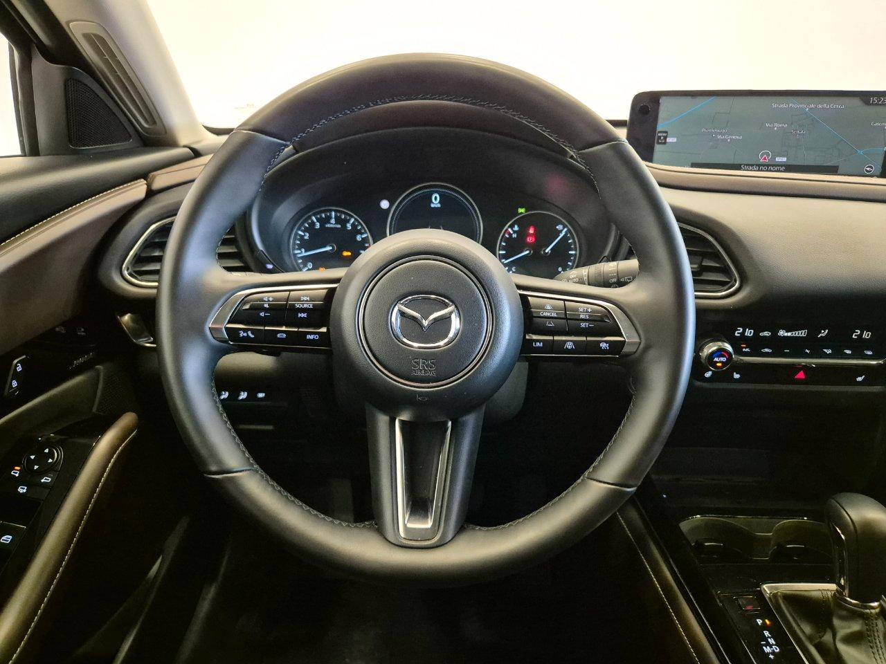 Mazda CX-30 2.5 m-hybrid Takumi 2wd 140cv 6at