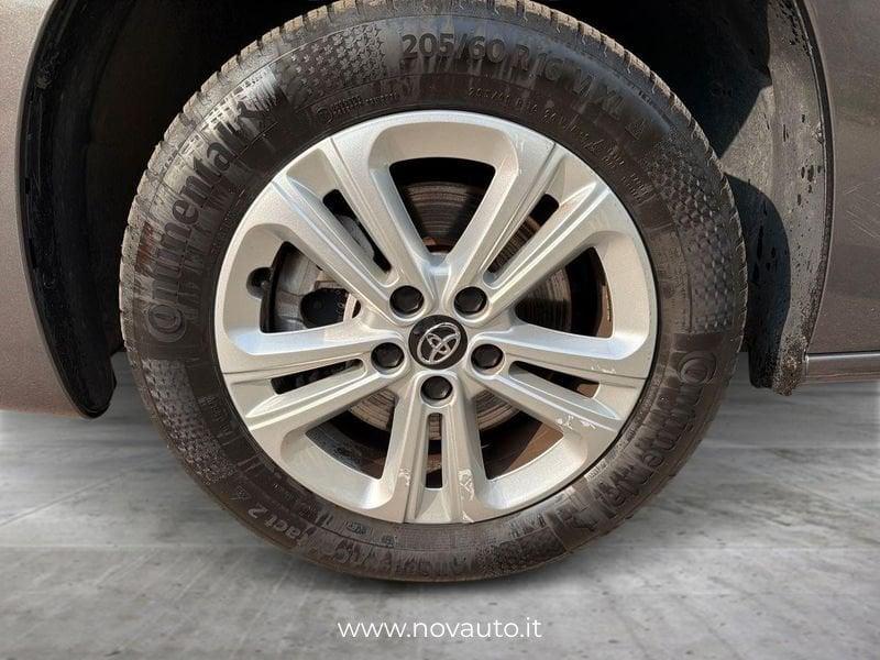 Toyota Proace City Verso 1.5D 130CV M/T L1 Executive