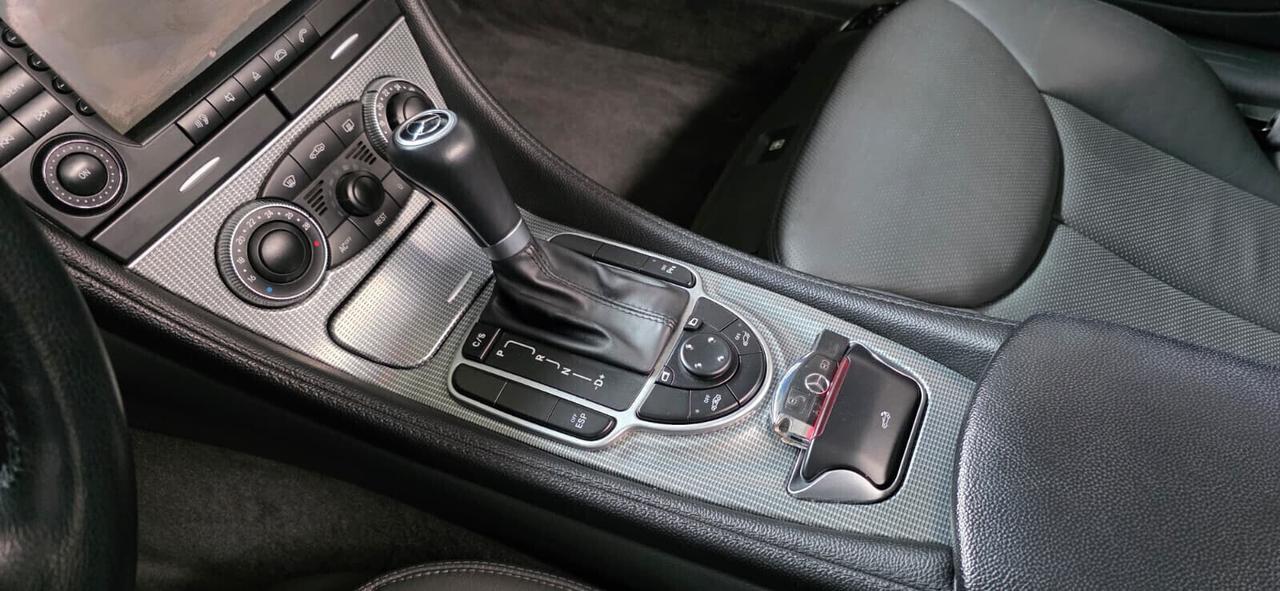 Mercedes-Benz SL350 Roadster