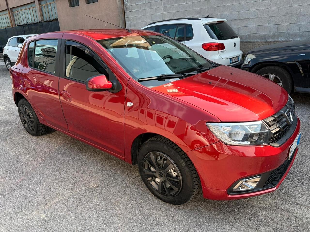 Dacia Sandero 1.5 dCi 8V 75CV Start&Stop Ambiance*EURO6*NEOPATENTATI