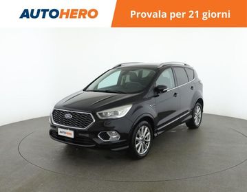FORD Kuga 2.0 TDCI 180 CV S&S 4WD Powershift Vignale