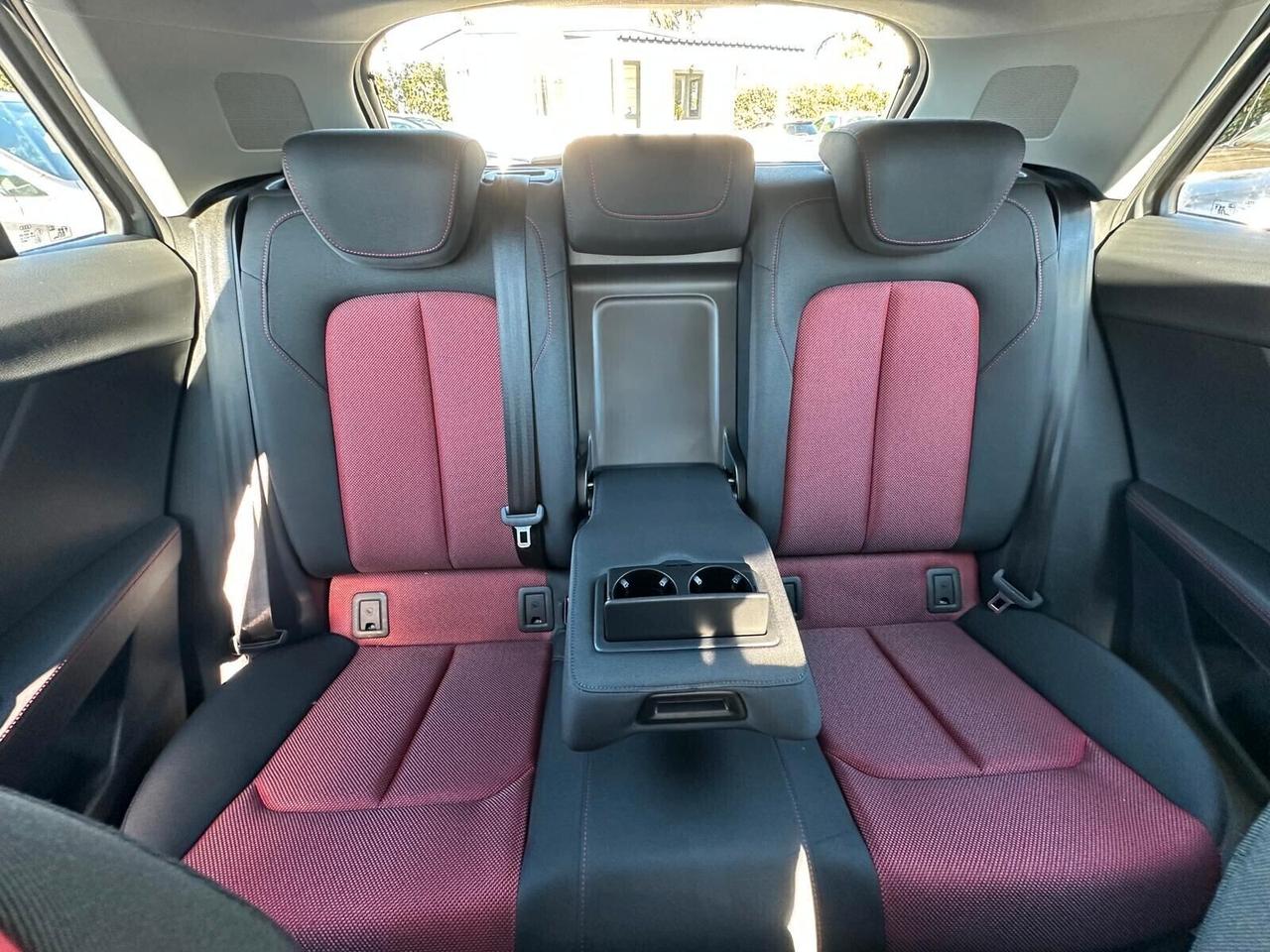 Audi Q2 30 1.6TDI 115CV SPORT 2020 FARI FULL LED-PORTELLONE ELETTRIC-SED RISCALD