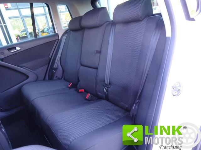 VOLKSWAGEN Tiguan 1.4 TSI 122 CV Trend & Fun BlueMotion Technology