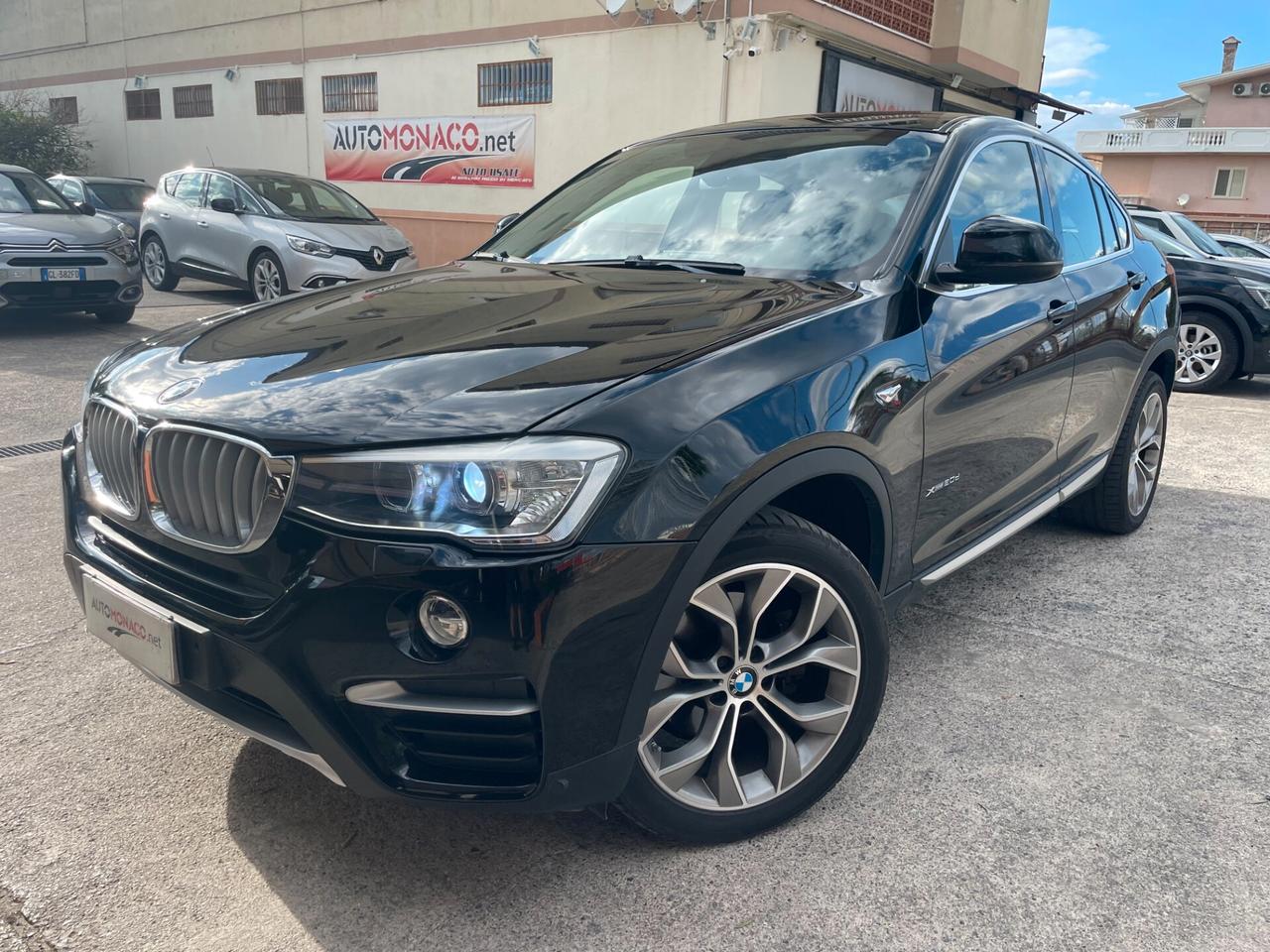 Bmw X4 xDrive20d xLine