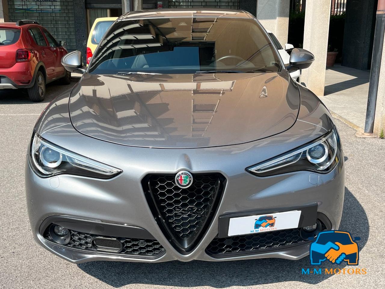 Alfa Romeo Stelvio 2.2 Veloce Q4 209cv auto