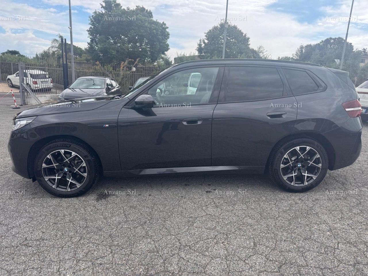 BMW X3 xdrive20d MSport auto