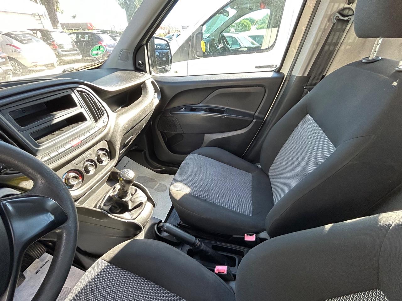 Fiat Doblo Doblò 1.3 MJT Cassone Fisso