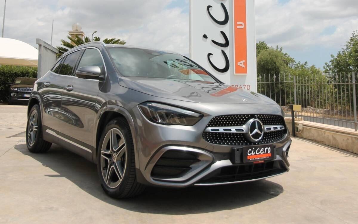 Mercedes GLA 200 d AMG Line Advanced Plus |2024