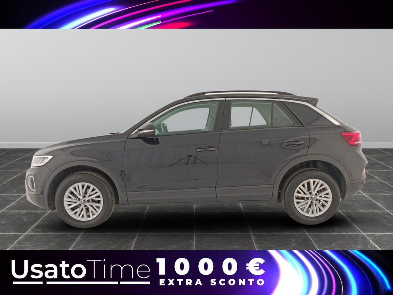 Volkswagen T-Roc 2.0 tdi scr 115cv life