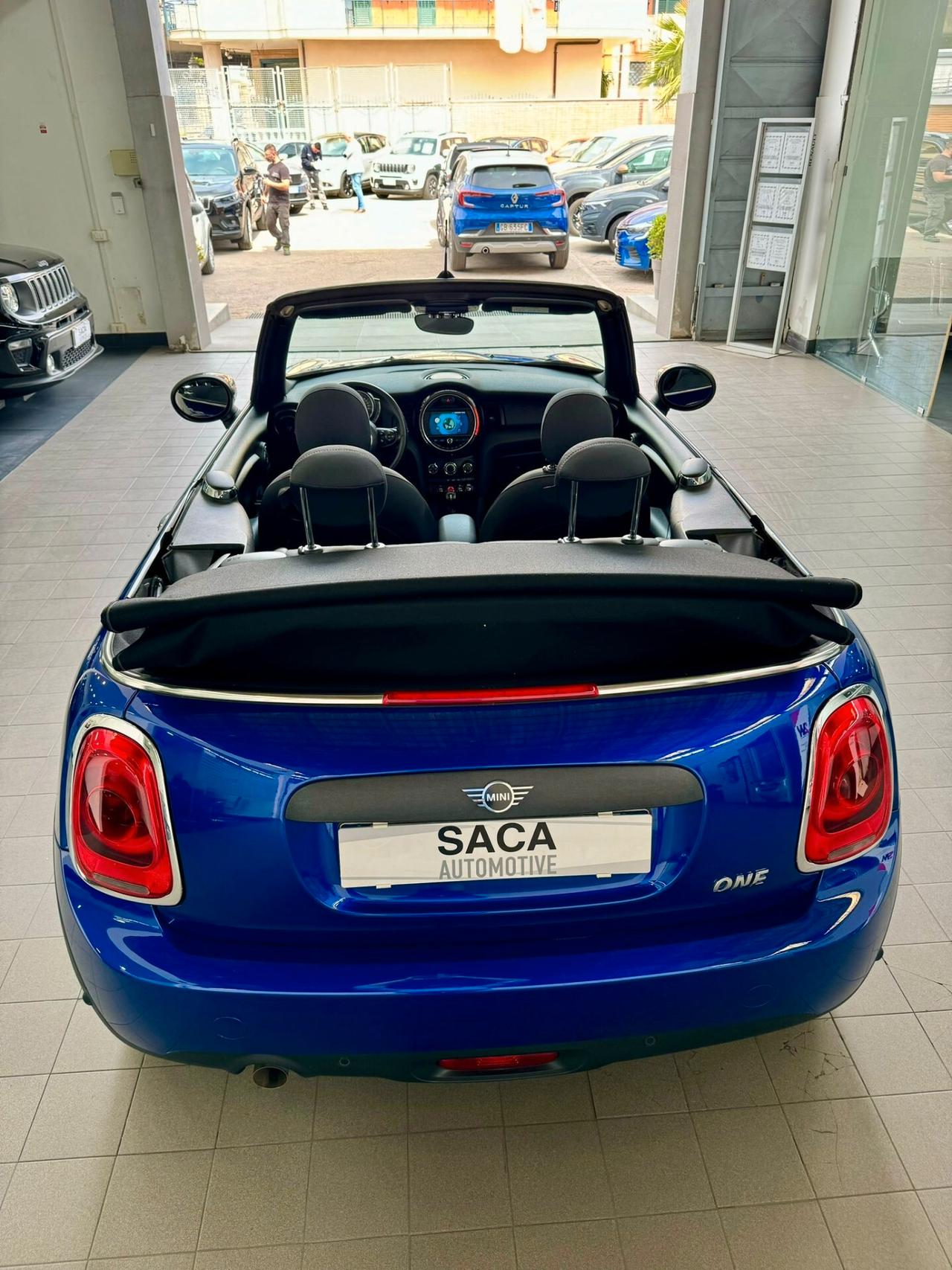 Mini 1.5 One Boost Cabrio 12/2019