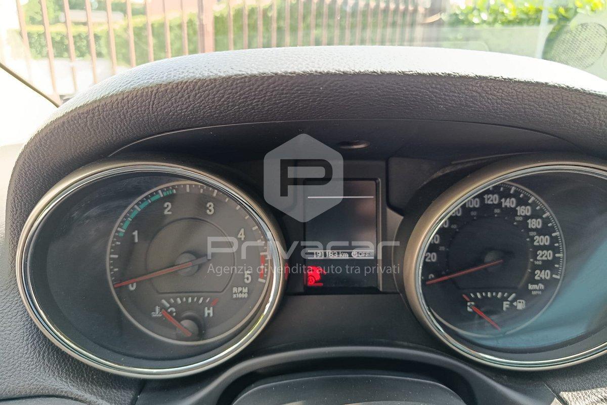 JEEP Grand Cherokee 3.0 CRD 241 CV S Limited