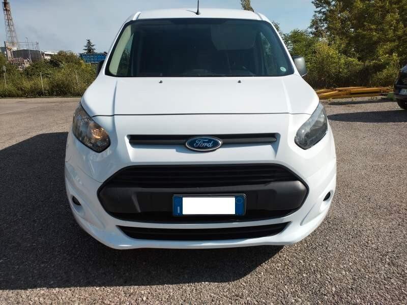 Ford TRANSIT CONNECT LUNGO