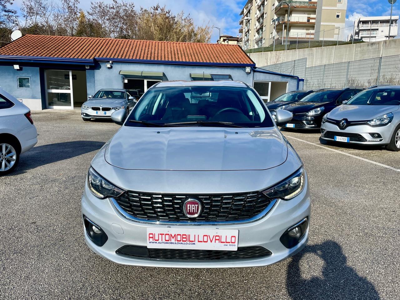 Fiat Tipo 1.6 Mjt S&S 5 porte Lounge