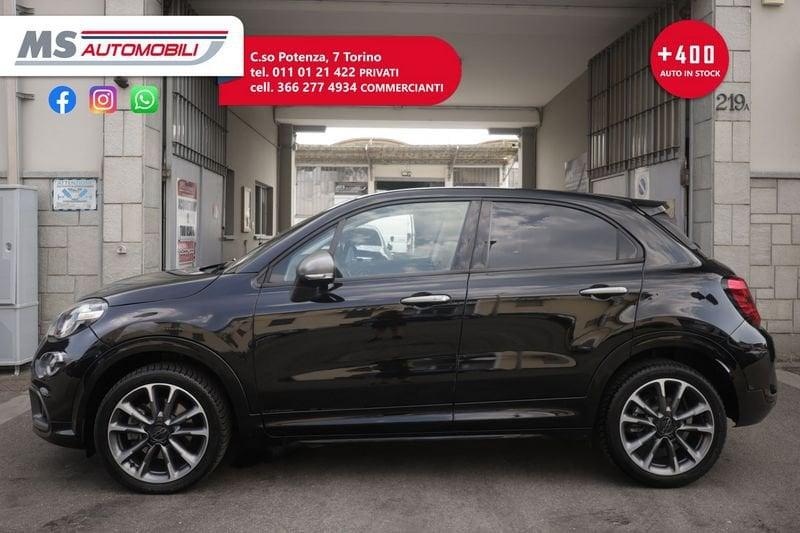 FIAT 500X 1.5 T4 130cv DCT7 Sport Dolcevita Unicoproprietario