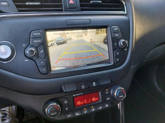 KIA cee'd 1.6 CRDi 110 CV 5 porte GT Line Euro 6 Navig.