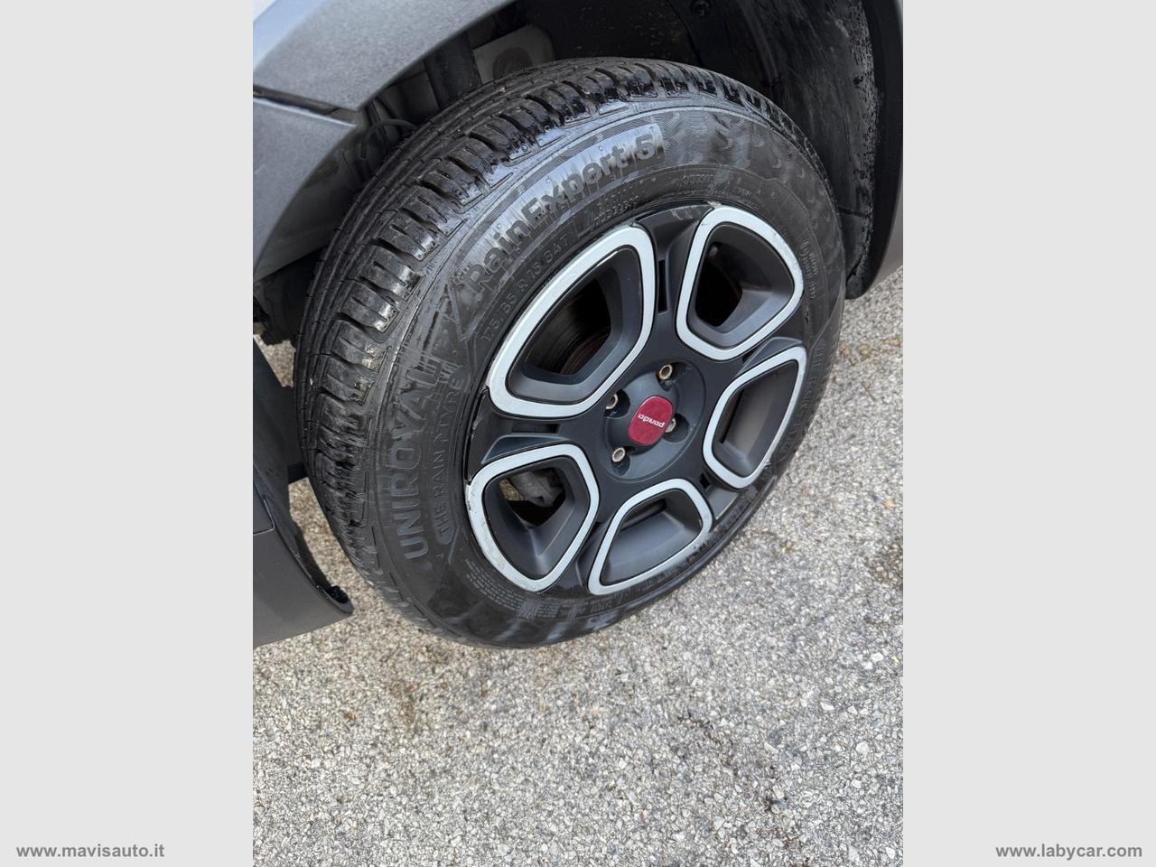 FIAT Panda 0.9 TwinAir T. Nat.Power City Life FIAT PANDA CITY LIFE GAS METANO NATURAL POWER 2021