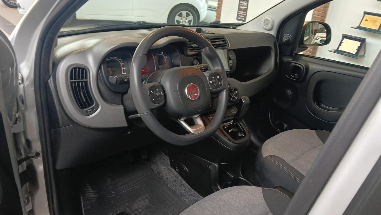 Fiat Panda 0.9 TwinAir Turbo S&S Lounge AUTOMATICA