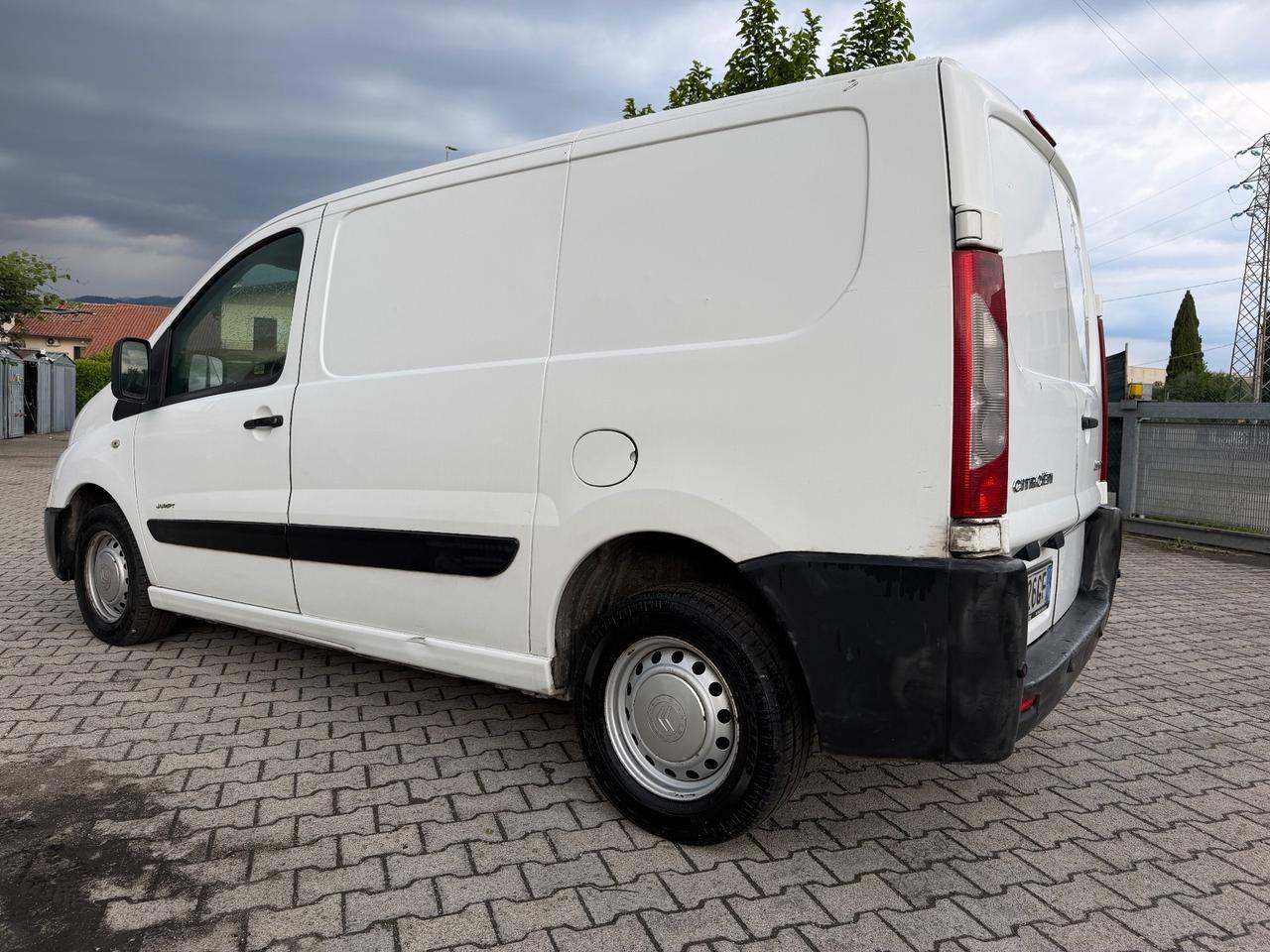 Citroen Jumpy 1.6 HDi/90CV LEGGI BENE