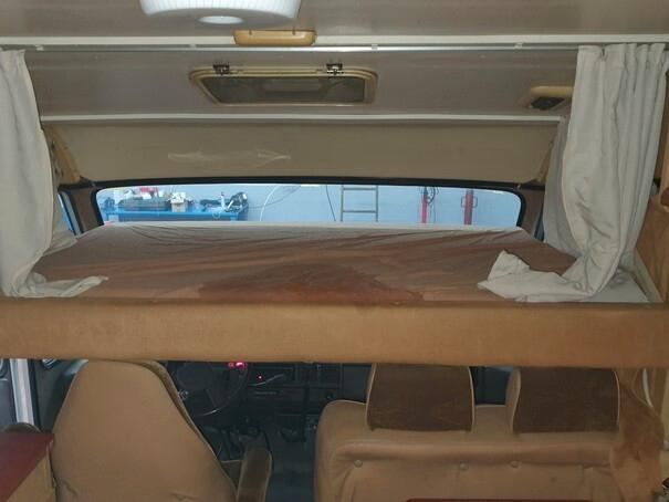 MOTORHOME LAIKA MOTORPOLO 550 2.4 D