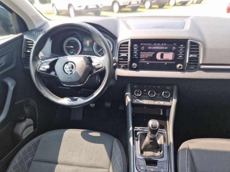 Skoda Karoq 2.0 TDI EVO SCR 115 CV Executive