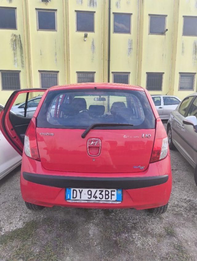 HYUNDAI i10 1.1 12V BlueDrive GPL Active