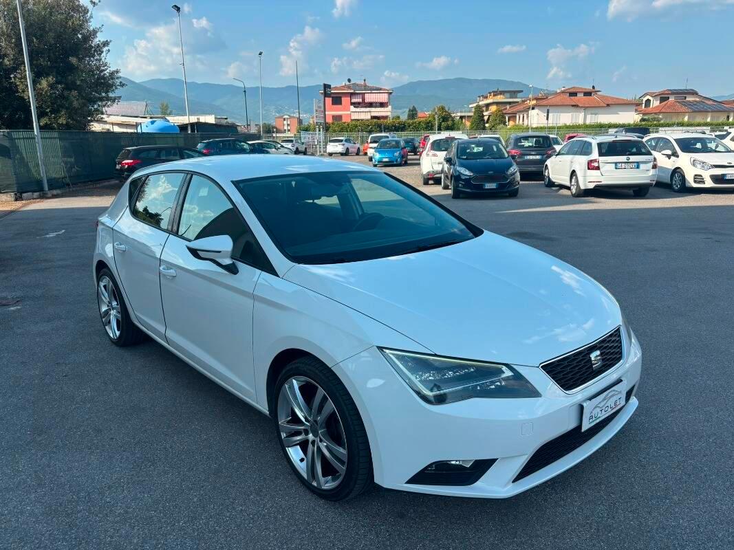 Seat Leon 1.4 tgi Business High s&s 110cv