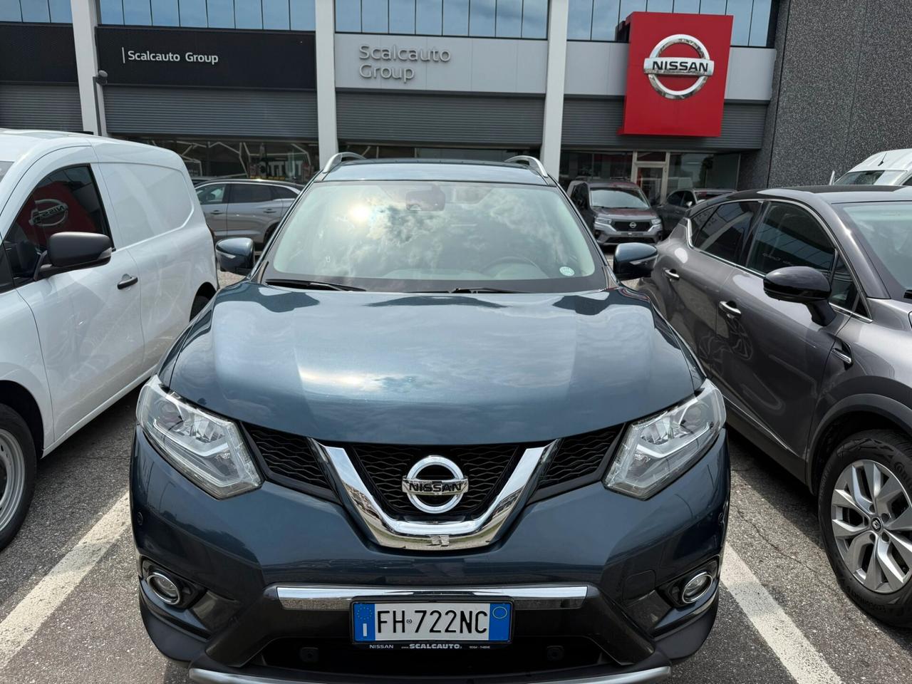 Nissan X-Trail 2.0 dCi 4WD Tekna