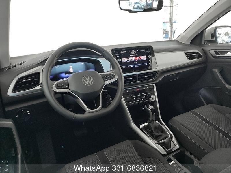 Volkswagen T-Roc 2.0 TDI SCR 150 CV DSG Life