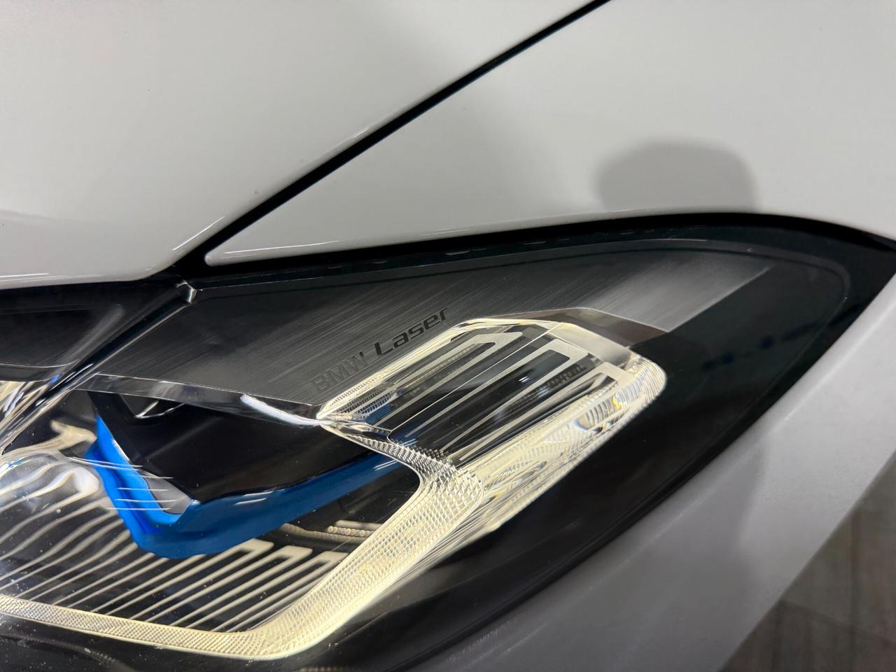 BMW 420D Coupè Msport Ibrid Automatica