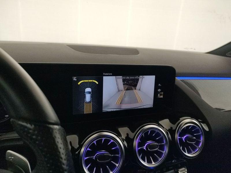 Mercedes-Benz GLA 200 d Premium 4matic auto