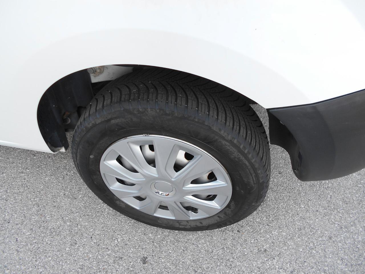 RENAULT KANGOO 1.5 DCI 95 CV KEX