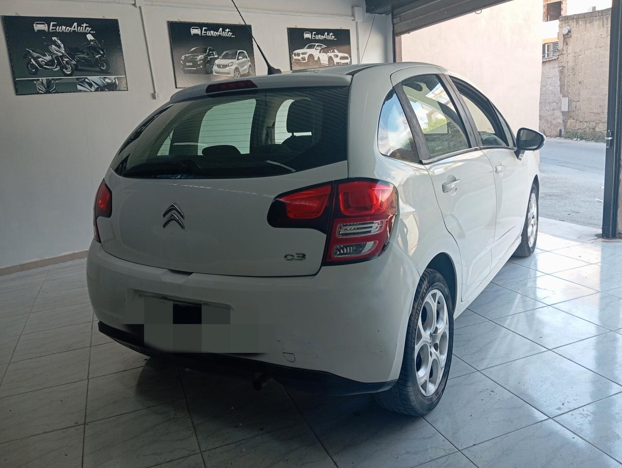 Citroen C3 1.1 Benz/GPL 2011 CON GARANZIA