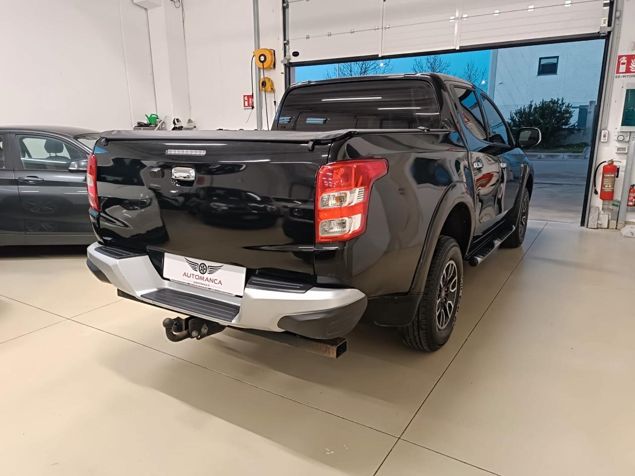 Fiat Fullback 2.4 180CV Doppia Cabina LX S&S