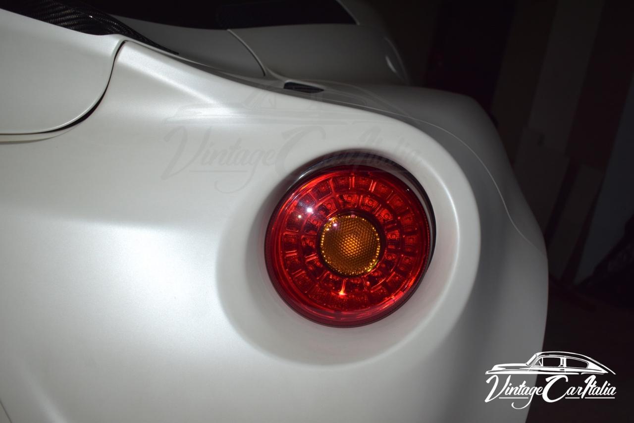 Alfa Romeo 4C 1750 TBi