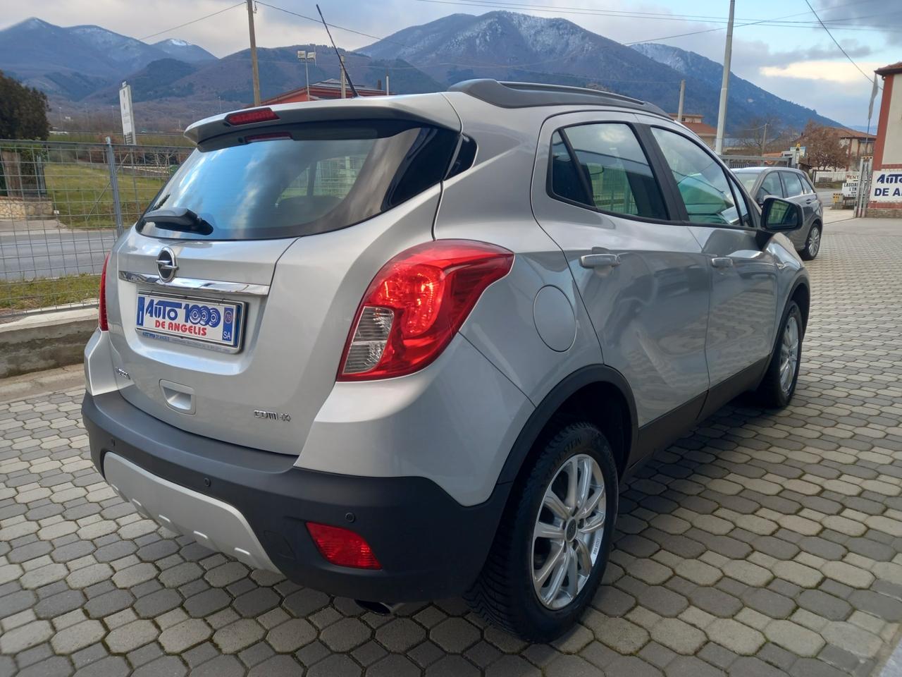 Opel Mokka 1.7 CDTI 130 CV 6 MARCE * 4X4 * TRAZIONE INTEGRALE