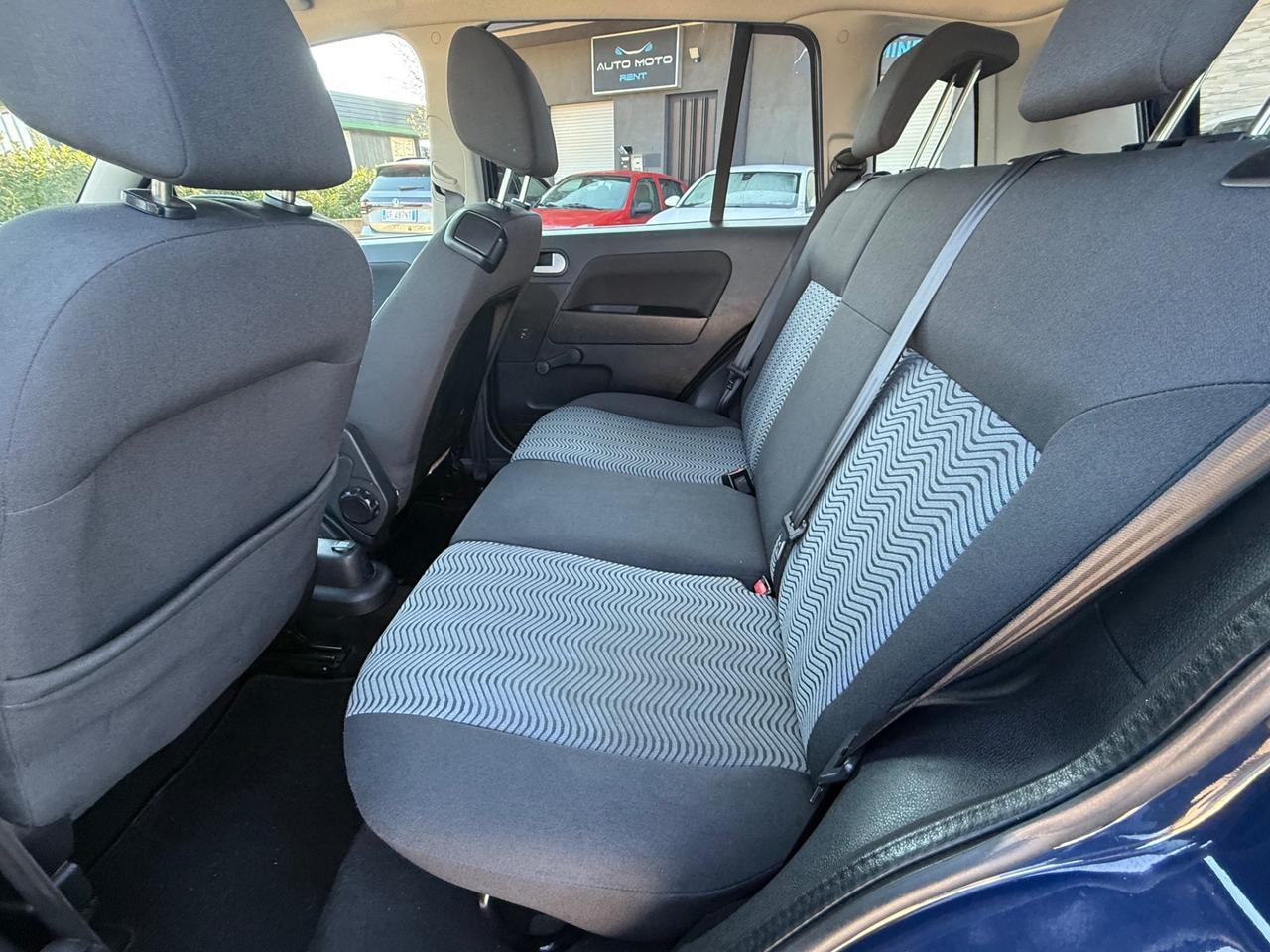 Ford Fusion 1.4 16V 5p. Titanium