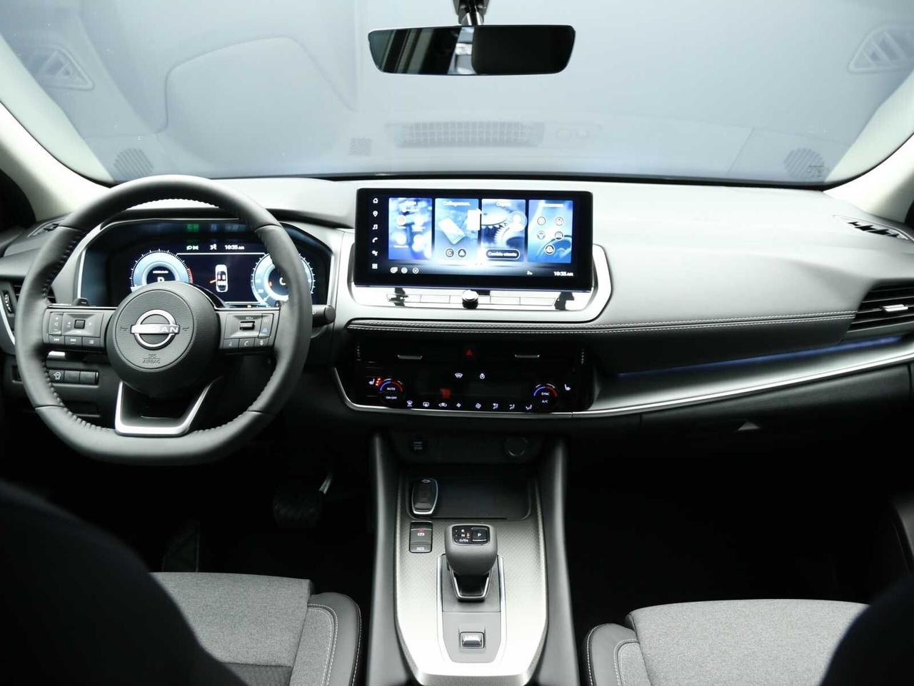 NISSAN QUASHQAI MHEV 158 CV Xtronic N-Connecta KM ZERO PRONTA CONSEGNA IVA ESPOSTA