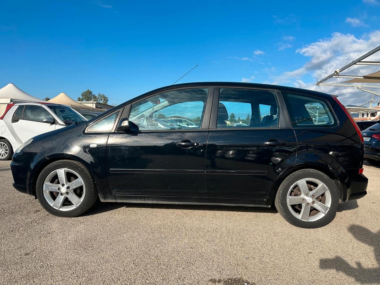 Ford C-Max 1.6 DieseL