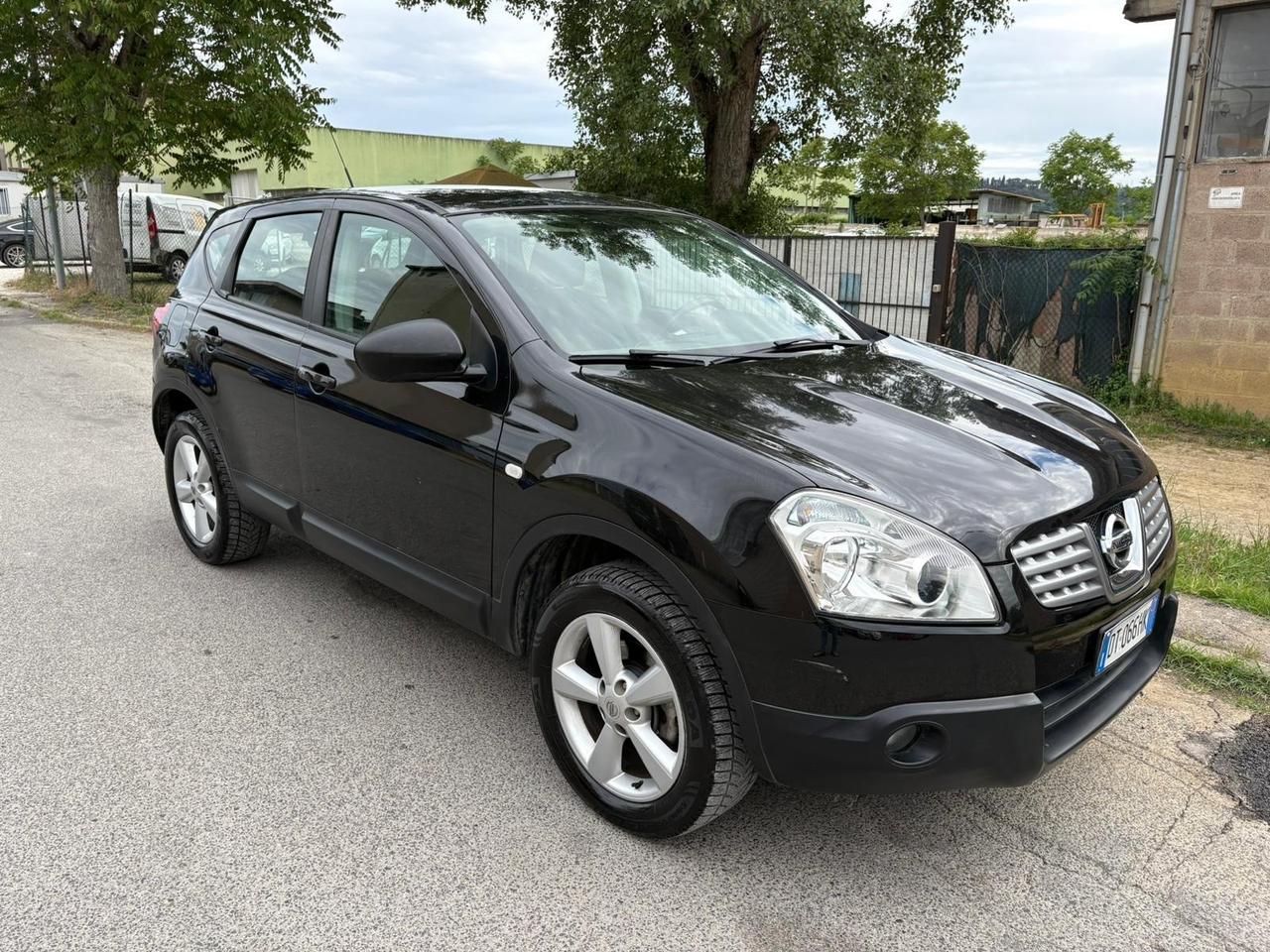 Nissan Qashqai 1.6 16V Acenta 2009 155.000 KM