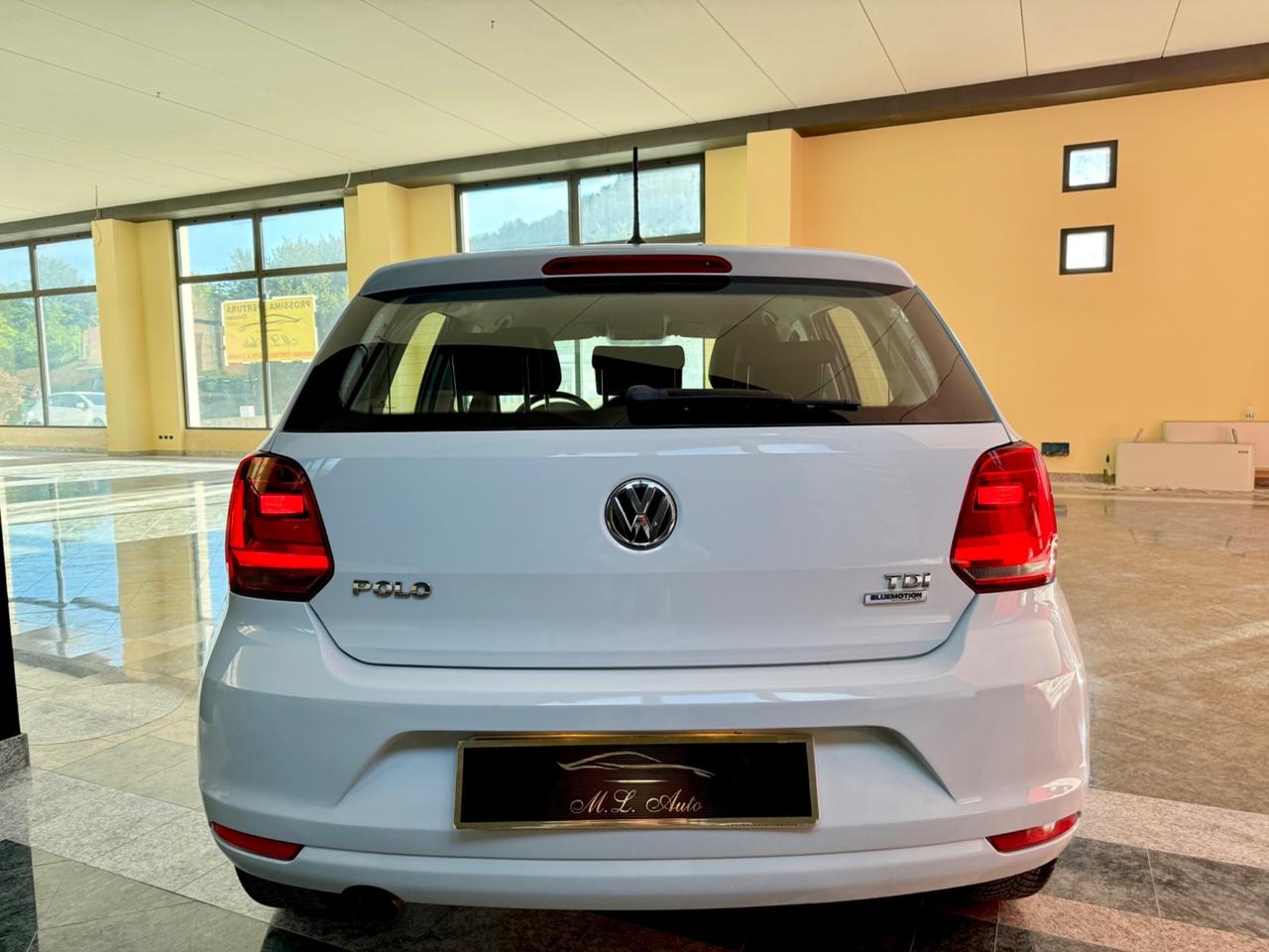 Volkswagen Polo 1.4 TDI 5p. Comfortline BlueMotion