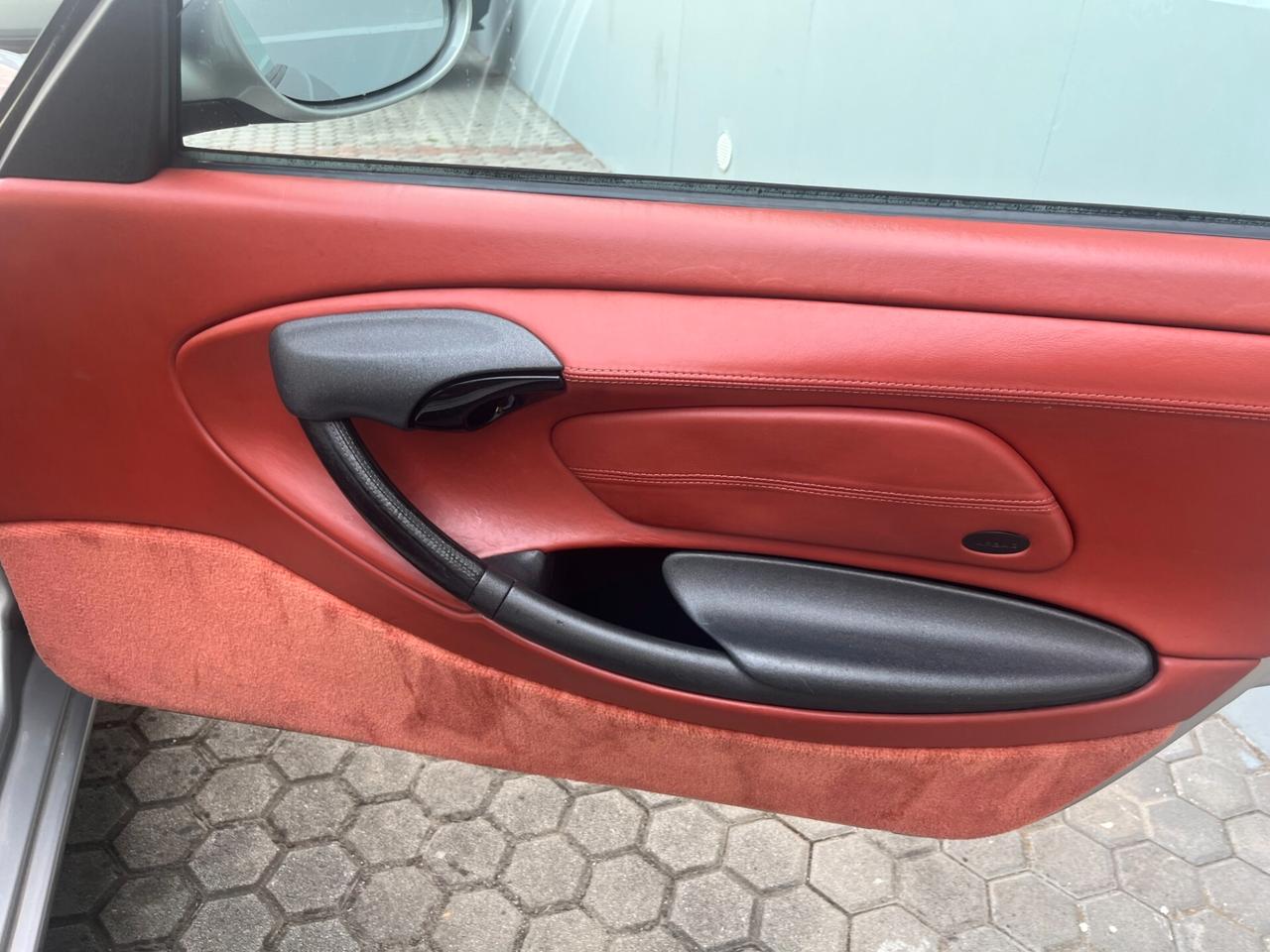 Porsche Boxster 986 2.5i Manuale
