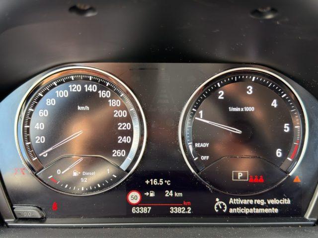 BMW X1 X1 sDrive 20d ADVANTAGE