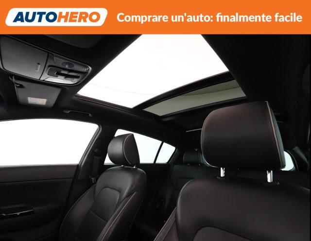 KIA Sportage 1.6 T-GDI DCT7 AWD GT Line