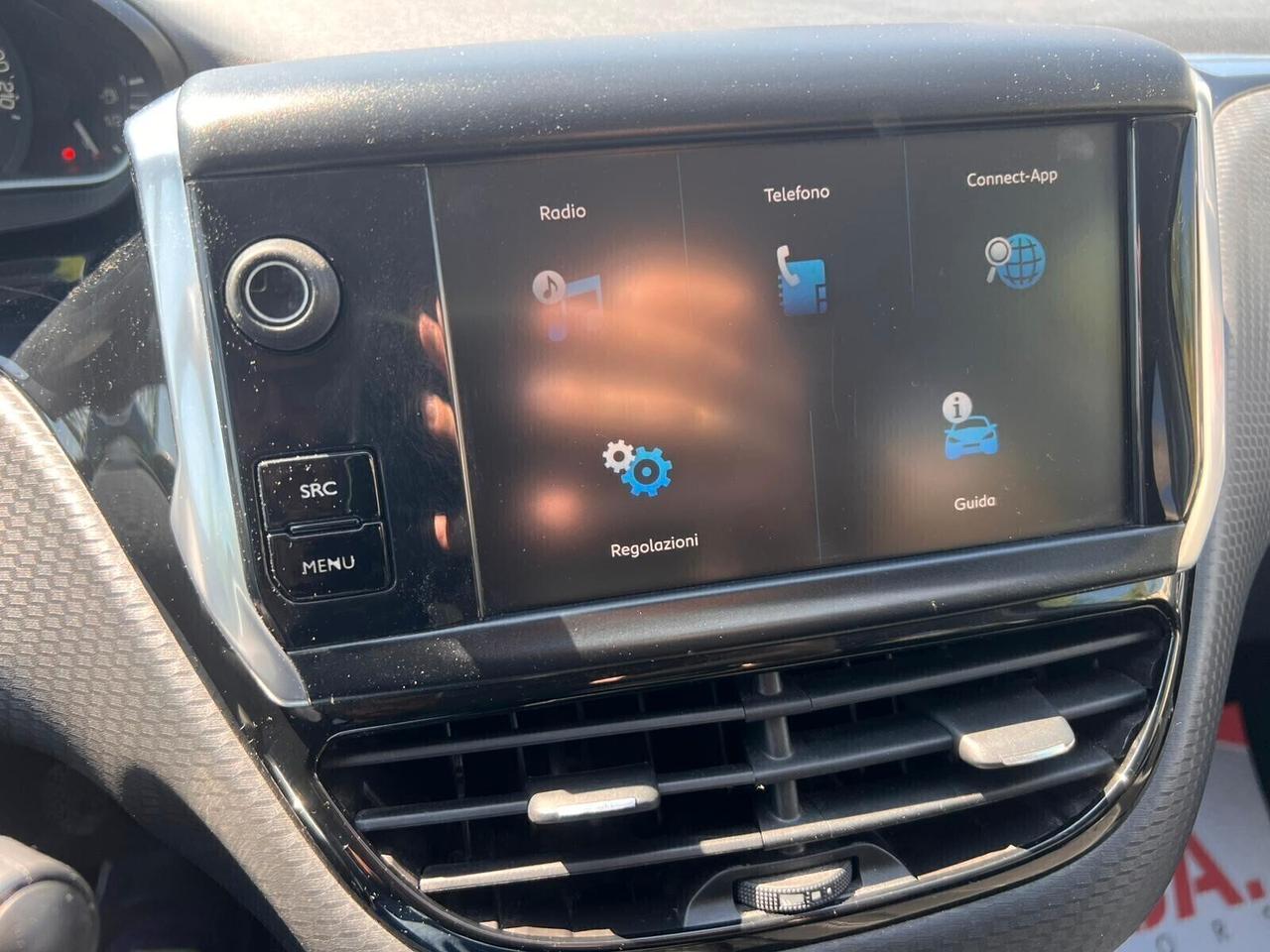 Peugeot 2008 1.6 bluehdi Active 75cv my16