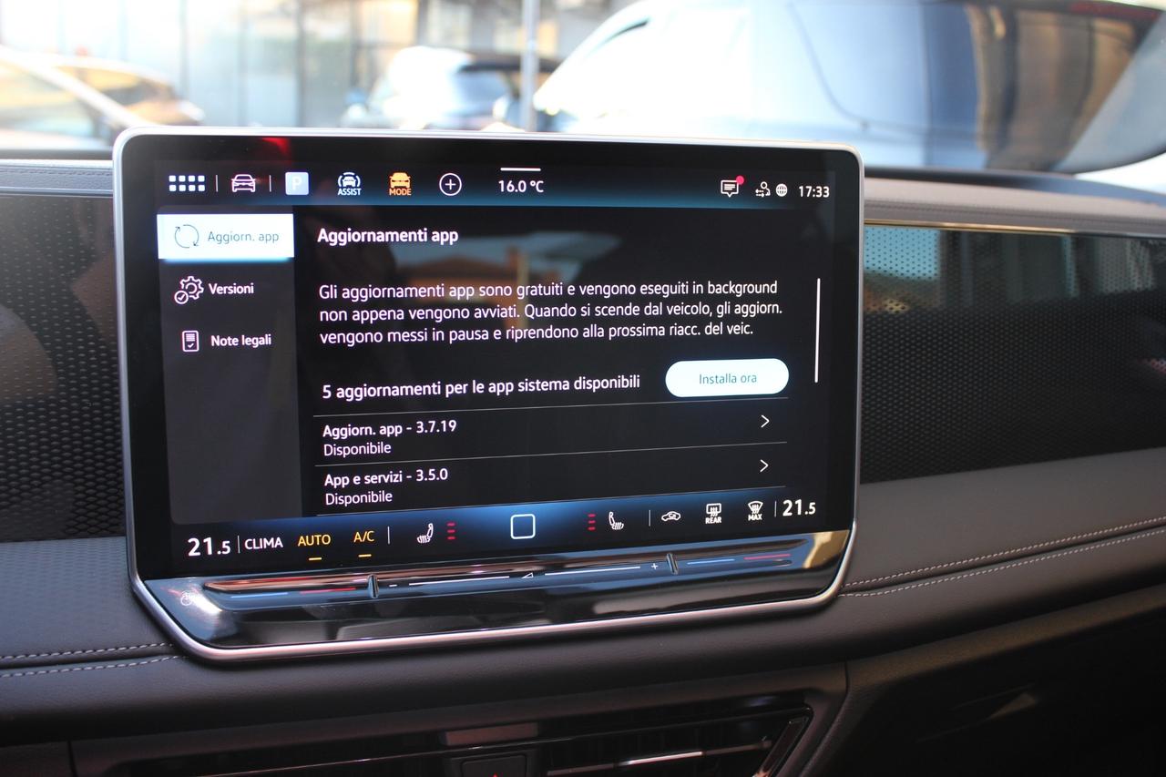 Volkswagen Tiguan 1.5 eTSI 150 CV ACT DSG Life PRONTA CONSEGNA