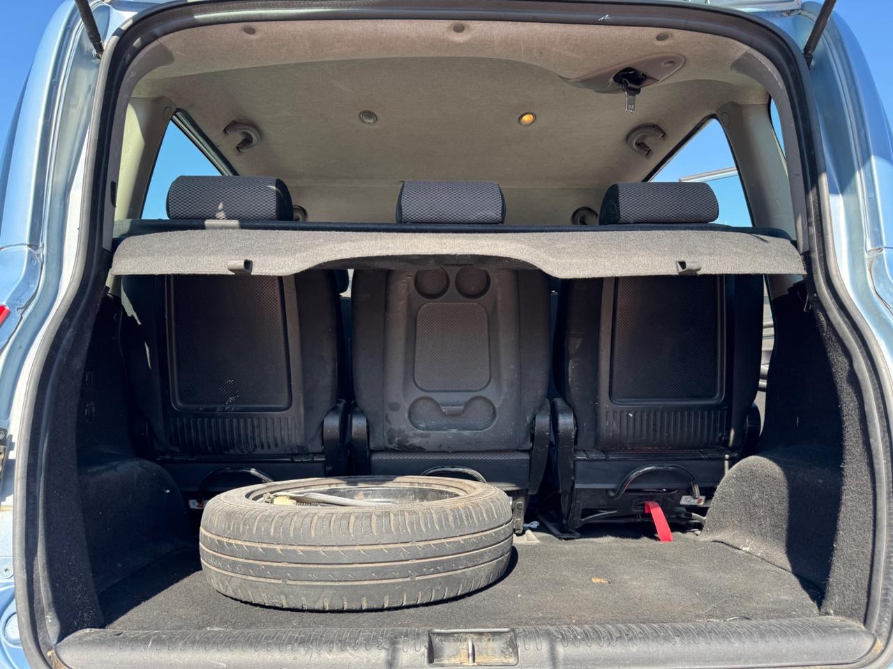 Fiat Multipla 1.6 16V Natural Power Emotion